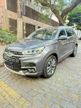 CAOA CHERY TIGGO 8 1.6 TGDI GASOLINA TXS DCT CAOA CHERY TIGGO 8 1.6 TGDI GASOLINA TXS DCT